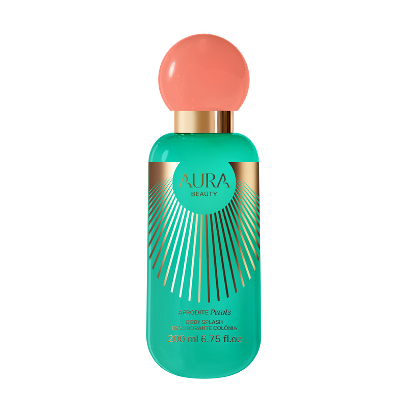 Body Splash Afrodite Petals