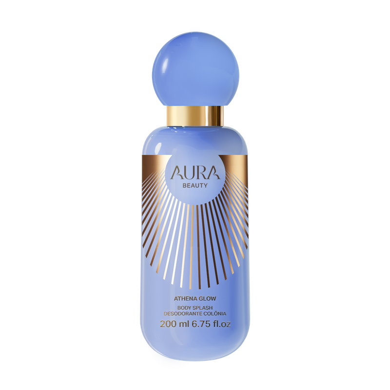 Body Splash Athena Glow