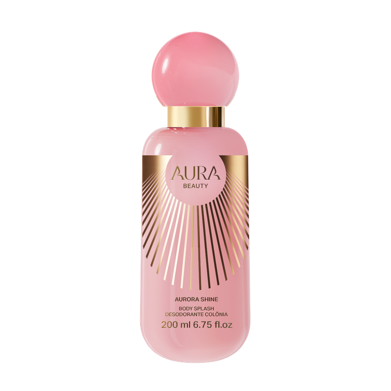 Body Splash Aurora Shine