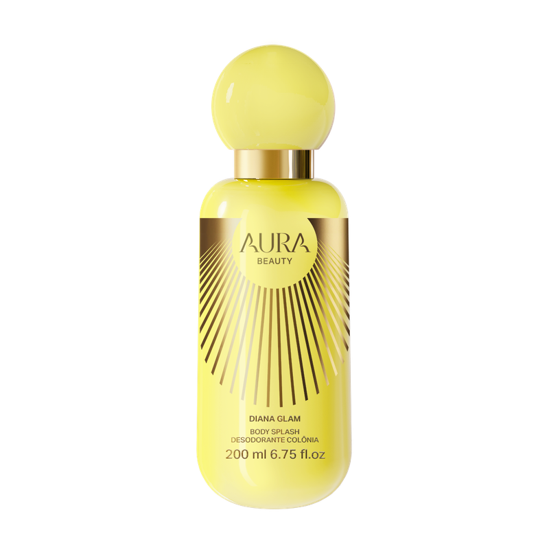 Body Splash Diana Glam