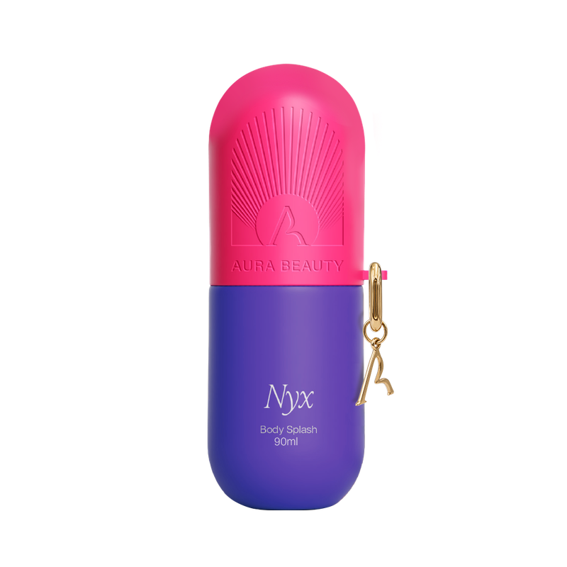 Musa Nyx, sabor Cereja