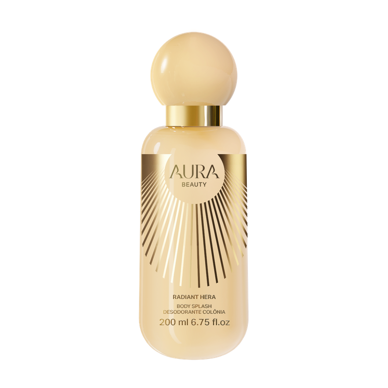 Body Splash Radiant Hera