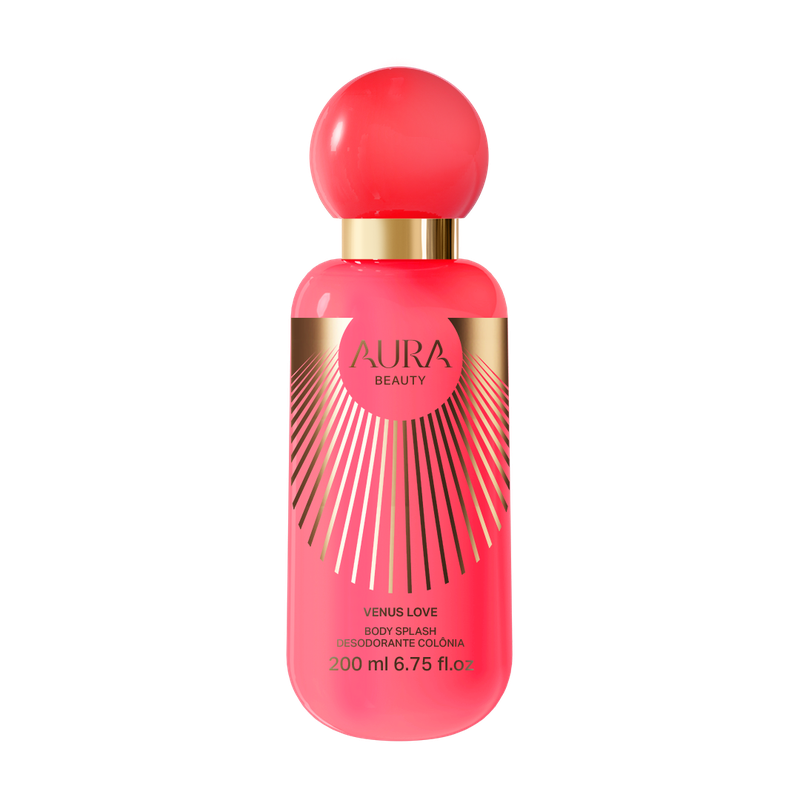 Body Splash Venus Love