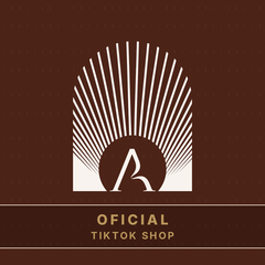 Selo Oficial do TikTok Shop AURA